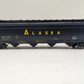 Weaver 14505 O Gauge Alaska 3-Bay Centerflow Hopper #14505 - 3-Rail EX/Box