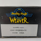 Weaver 14505 O Gauge Alaska 3-Bay Centerflow Hopper #14505 - 3-Rail EX/Box