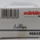Marklin 46843 Flatcar w/Tractor EX/Box