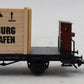 Marklin 46843 Flatcar w/Tractor EX/Box