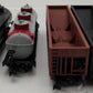 Life-Like N Scale Assorted Freight Cars [4] EX/Box