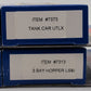 Life-Like N Scale Assorted Freight Cars [4] EX/Box