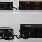 Life-Like N Scale Assorted Freight Cars [4] EX/Box