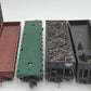 American Flyer & Other S Scale Assorted Freight Cars: 2003, 36180, 28001 [6] EX