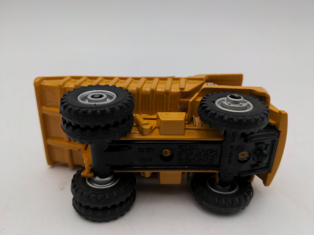 Shinsei 769B 1/82 Mini Power Caterpillar Truck LN