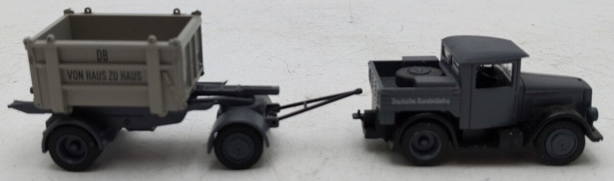 Marklin 46826 DB “Von Haus zu Haus“ Tractor Set EX/Box