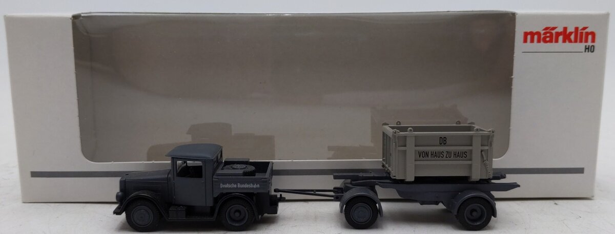 Marklin 46826 DB “Von Haus zu Haus“ Tractor Set EX/Box