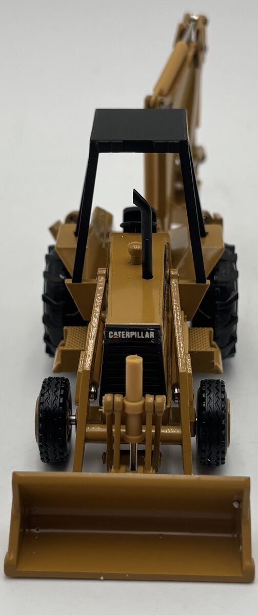 NZG 2852 1:50 Caterpillar 416B Backhoe Loader LN/Box