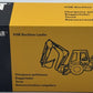 NZG 2852 1:50 Caterpillar 416B Backhoe Loader LN/Box