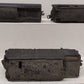 Lionel  Vintage O Lionel Lines Tenders [3] #2020w 2046W VG