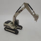 NZG 515 1:50 Scale Silver Caterpillar 325CL Excavator Diecast Model EX/Box