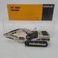 NZG 515 1:50 Scale Silver Caterpillar 325CL Excavator Diecast Model EX/Box