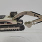 NZG 515 1:50 Scale Silver Caterpillar 325CL Excavator Diecast Model EX/Box