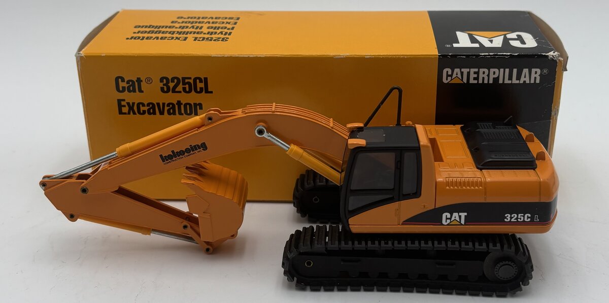 NZG 515 1:50 Caterpillar 325CL Excavator EX/Box