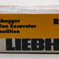 Conrad 2907 1:50 Scale Liebherr R954BV Litronic Demolition Excavator LN/Box