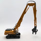 Conrad 2907 1:50 Scale Liebherr R954BV Litronic Demolition Excavator LN/Box