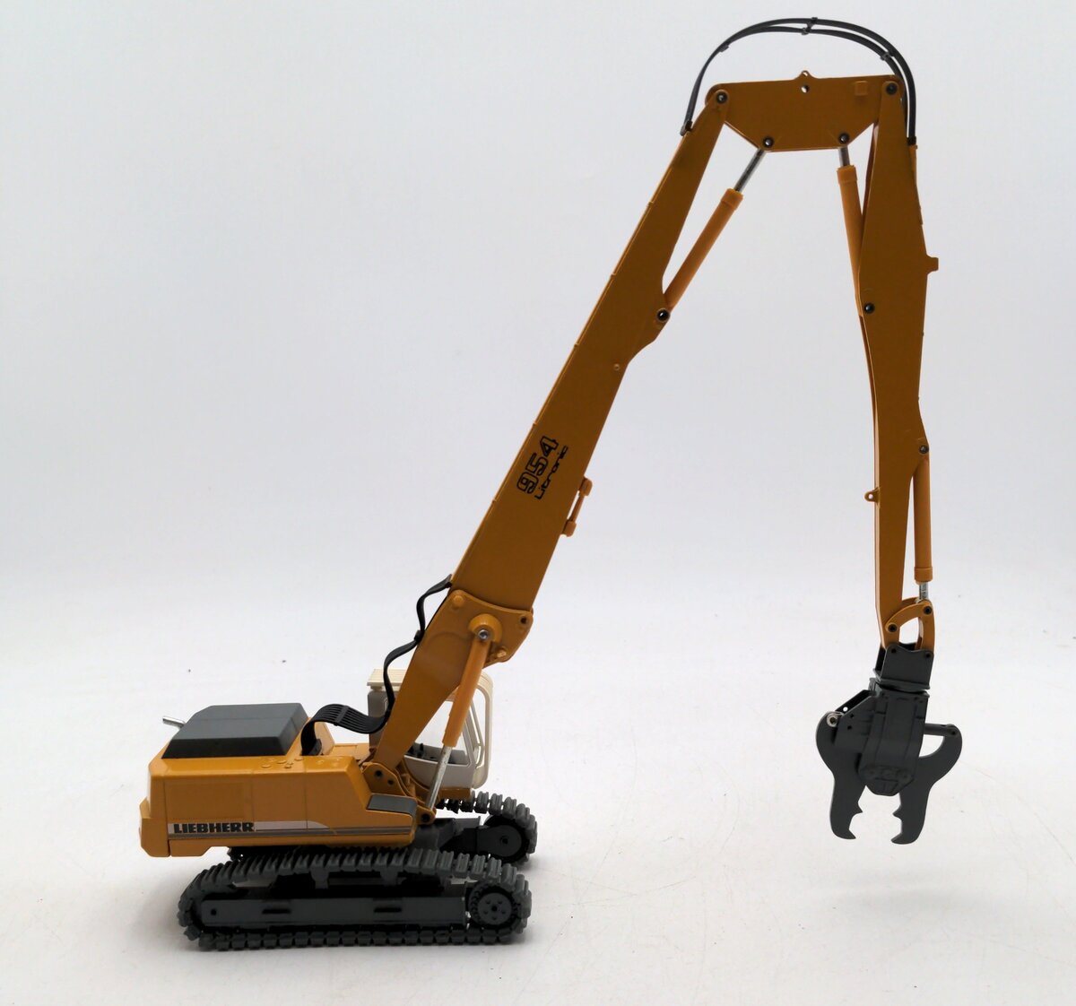 Conrad 2907 1:50 Scale Liebherr R954BV Litronic Demolition Excavator LN/Box