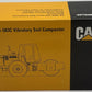 NZG 4021 1:50 Caterpillar CS-583C Vibratory Soil Compactor LN/Box