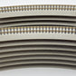 American Flyer 6-49853 S Gauge FasTrack 40" Diameter Curved Track Sections (15) VG