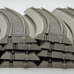 American Flyer 6-49853 S Gauge FasTrack 40" Diameter Curved Track Sections (15) VG