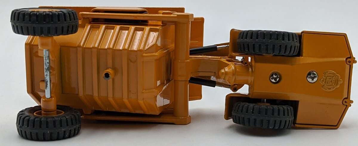 Joal 222 1:70 Caterpillar 631D w/Dump Body EX/Box