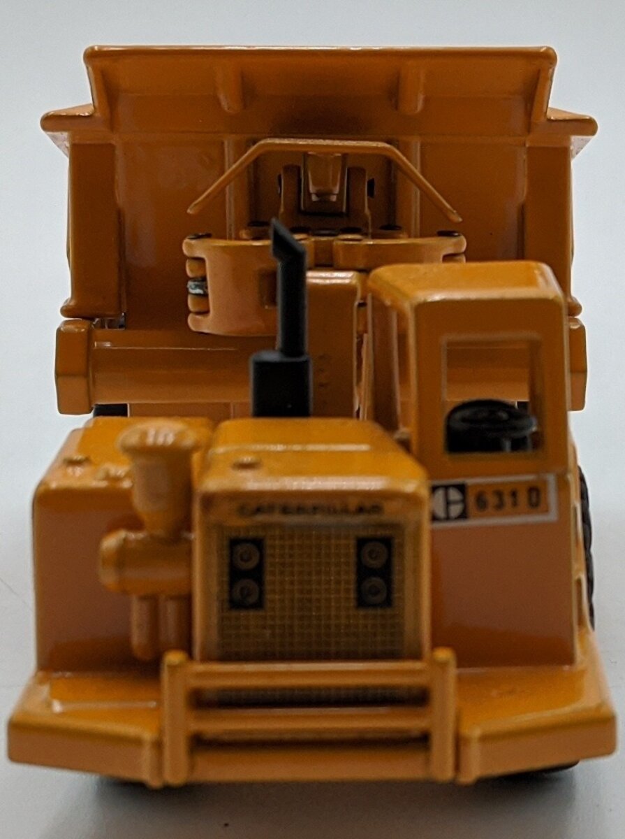 Joal 222 1:70 Caterpillar 631D w/Dump Body EX/Box