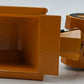 Joal 222 1:70 Caterpillar 631D w/Dump Body EX/Box