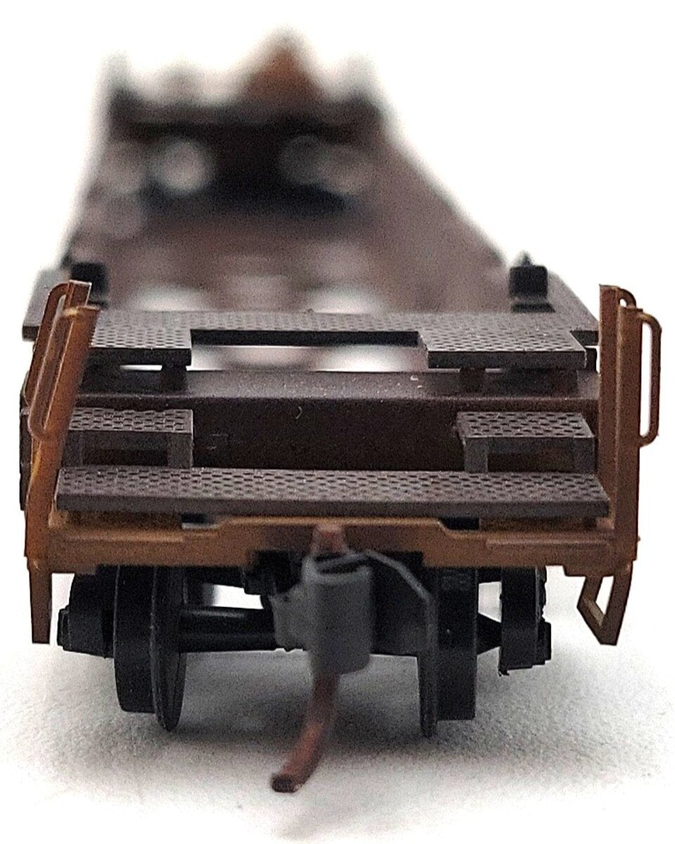 Micro-Trains 13555060 N Scale Graffiti Weathered Hopper #56798 LN/Box