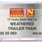 Micro-Trains 13555060 N Scale Graffiti Weathered Hopper #56798 LN/Box