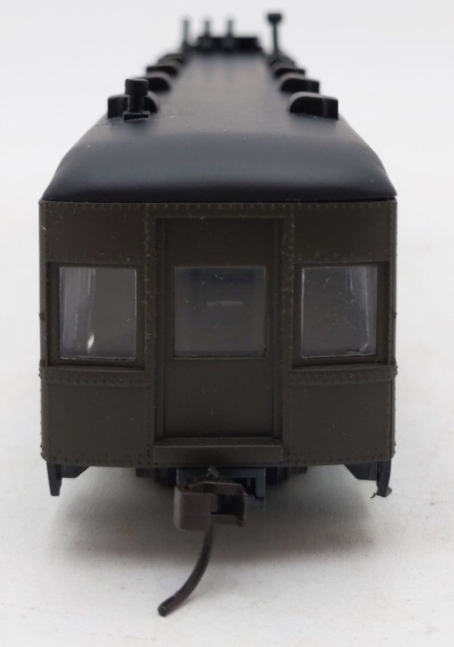 Walthers 932-6288 HO Scale M&P EMC Gas Electric Locomotive #61-Custom EX/Box