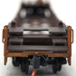 Micro-Trains 13560062 N TTX Weathered 70' Husky Stack Well Car w/48' Well #56844 LN/Box