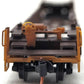 Micro-Trains 13560062 N TTX Weathered 70' Husky Stack Well Car w/48' Well #56844 LN/Box