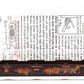 Micro-Trains 13560062 N TTX Weathered 70' Husky Stack Well Car w/48' Well #56844 LN/Box