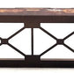 Micro-Trains 13560062 N TTX Weathered 70' Husky Stack Well Car w/48' Well #56844 LN/Box
