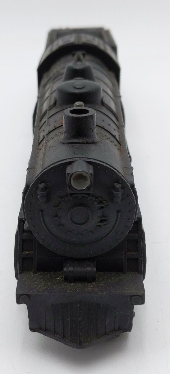 American Flyer 307 S Vintage Reading 4-4-2 Steam Locomotive & Tender VG