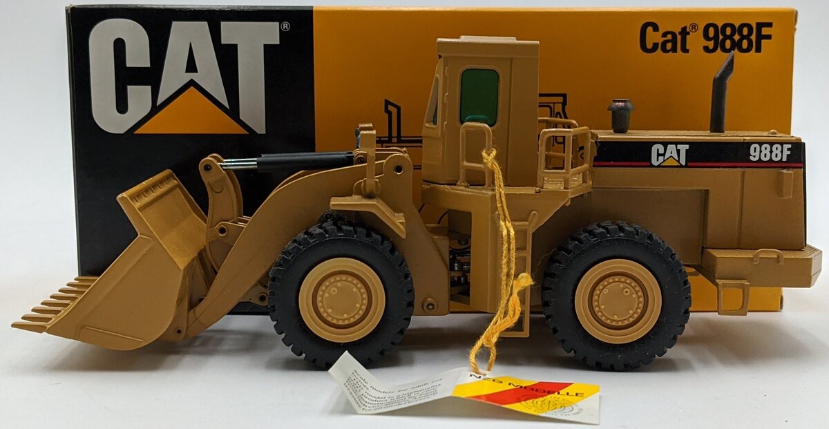 NZG 167 1:50 Caterpillar 988F Wheel Loader NIB