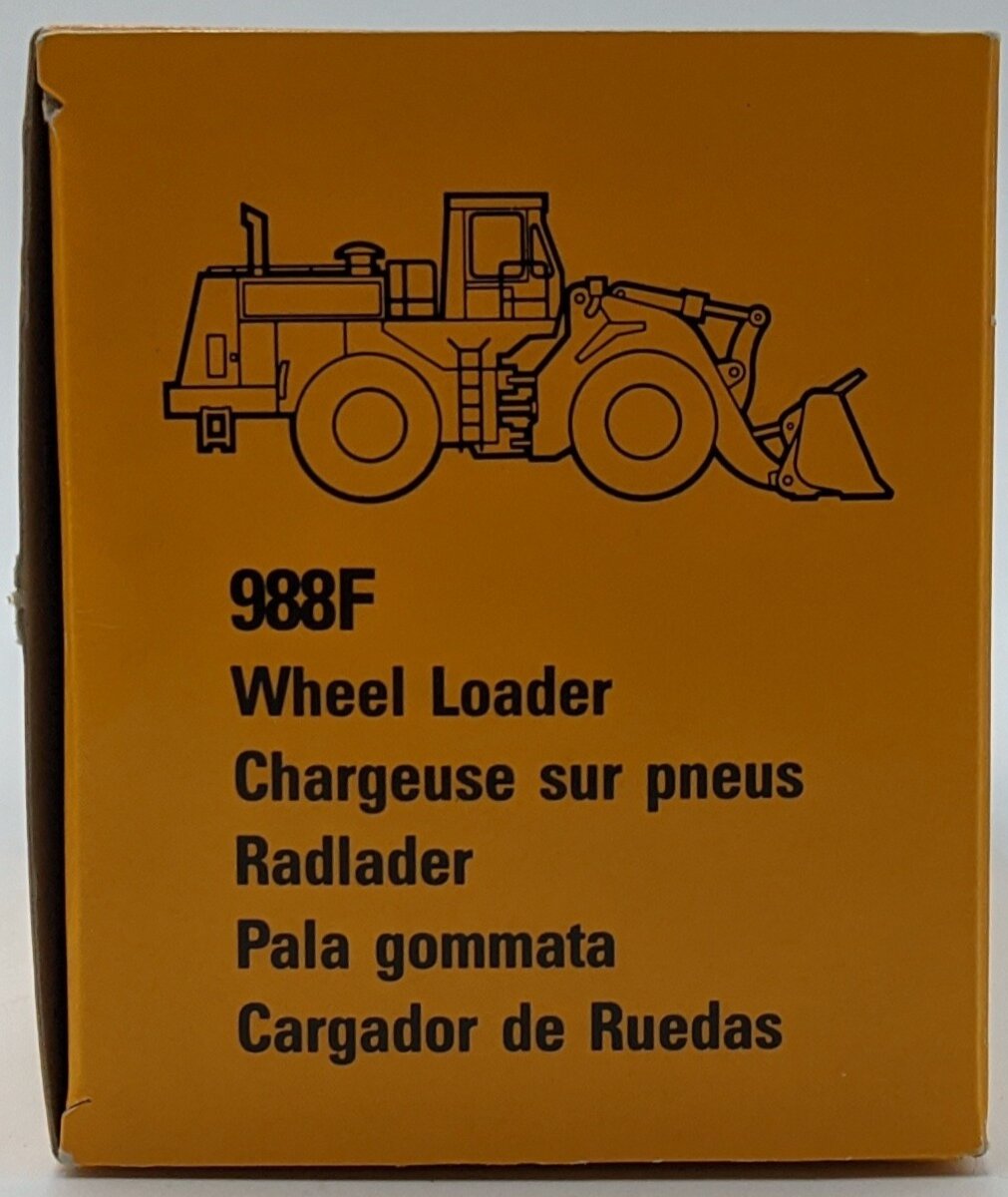 NZG 167 1:50 Caterpillar 988F Wheel Loader NIB