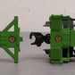 Lionel 6-52014 O Gauge Burlington Northern TTUX Flat Car with Trailers VG/Box