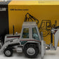 NZG 2851 1:50 Caterpillar 428 Backhoe Loader - Silver Edition LN/Box