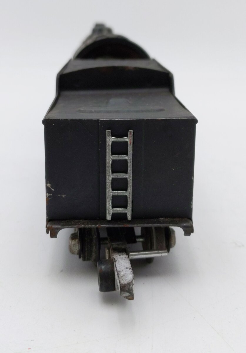 American Flyer 302 Vintage S Reading 4-4-2 Atlantic Steam Locomotive & Tender EX