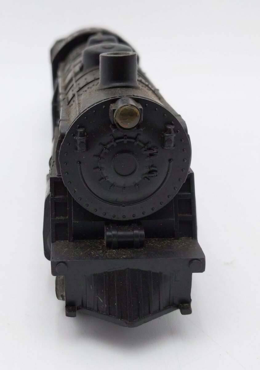 American Flyer 302 Vintage S Reading 4-4-2 Atlantic Steam Locomotive & Tender EX