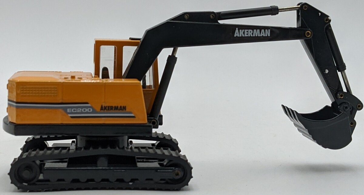Joal 249 1:50 Akerman EC200 Excavator NIB