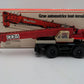 CEF 40T 1:50 Poclain Rough Terrain Self-Propelled Crane VG/Box
