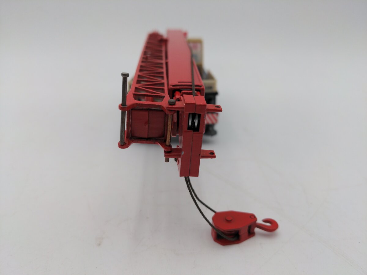 CEF 40T 1:50 Poclain Rough Terrain Self-Propelled Crane VG/Box