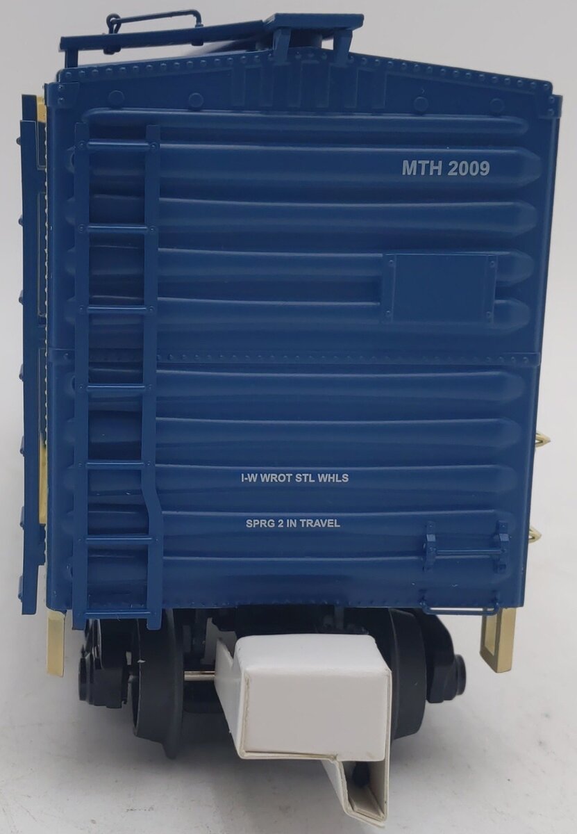 MTH 20-93458 O Gauge TCA Spring York 2009 40' Boxcar EX/Box