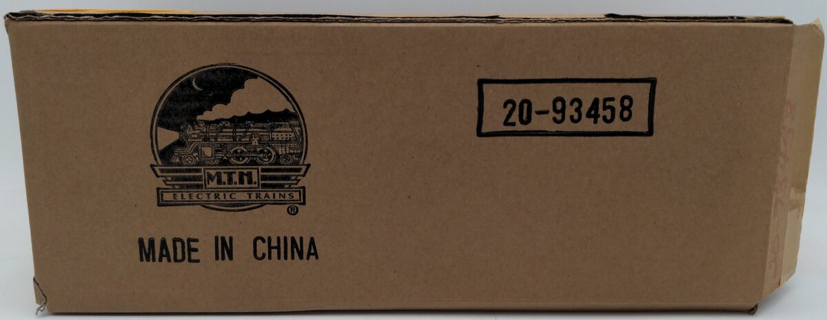 MTH 20-93458 O Gauge TCA Spring York 2009 40' Boxcar EX/Box