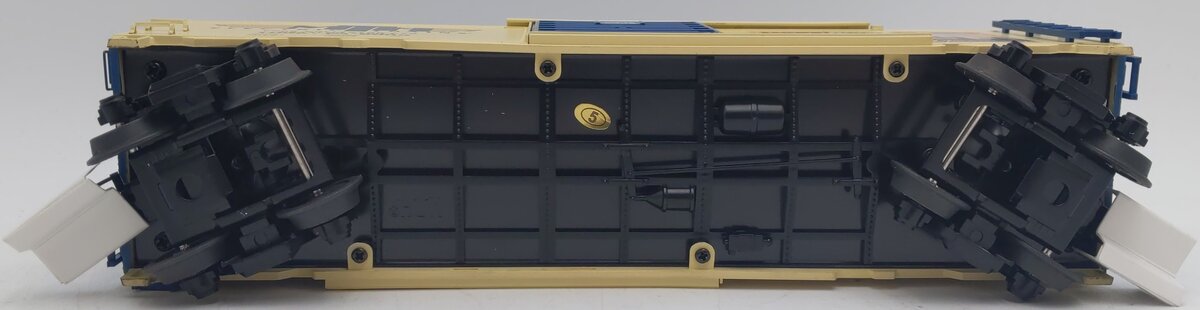 MTH 20-93458 O Gauge TCA Spring York 2009 40' Boxcar EX/Box