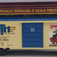 MTH 20-93458 O Gauge TCA Spring York 2009 40' Boxcar EX/Box