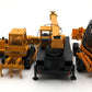 Conrad & Other Die-Cast Assorted Construction Equipment [4] VG/Box