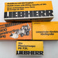 Conrad & Other Die-Cast Assorted Construction Equipment [4] VG/Box